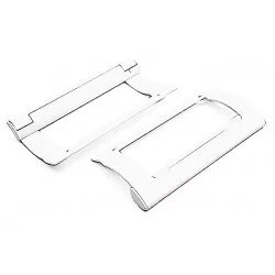 Poignée de porte Réfrigérateur Electrolux KIT DE 2 PIECES - 960018281