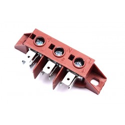 Bornier plaque - 76X2994