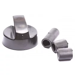 Bouton noir universel - ES21815E