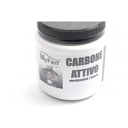 Filtre à charbon actif en vrac 300Gr - ES22611