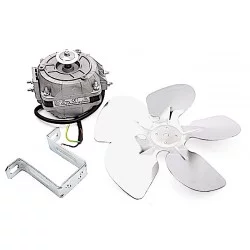 Ventilateur Compresseur 5W avec hélice 195 mm -