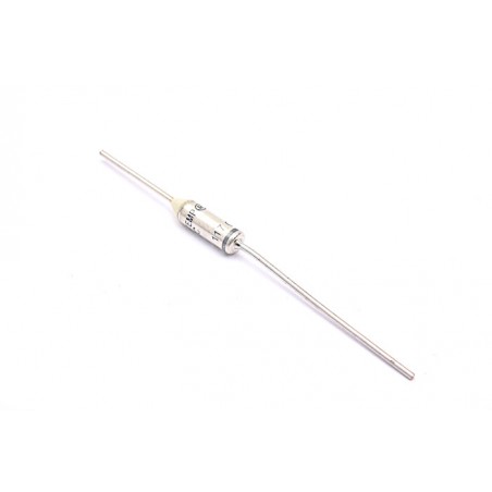 Fusible thermique 117°