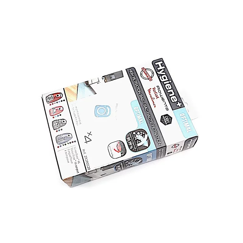 Rowenta Tefal Sacs Aspirateur Zr200520 Rowenta Zr200520 Sac