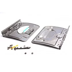 Portillon tambour lavante séchante Brandt - 55X3585