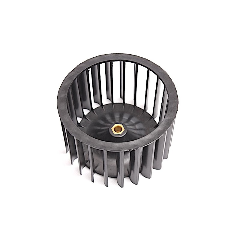 Moteur Whirlpool AZA8221 + Turbine De Ventilation Pour Sèche-linge - Occasion TBE
