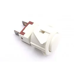 Interrupteur poussoir pour Plaque Fagor Brandt - 71X3463