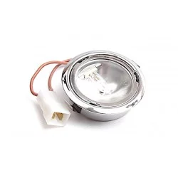 Spot Halogène 12V 20W G4 pour Hotte Fagor Brandt De Dietrich - 74X3444