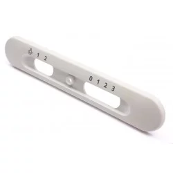 Bandeau pour hotte Fagor Brandt - 74X8806