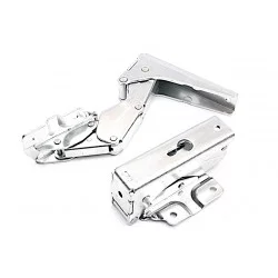 Charnière de porte Réfrigérateur jeu de 2 - 93X0111