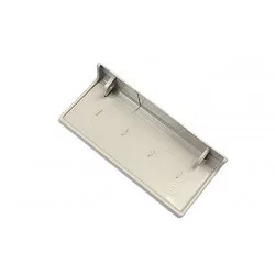 Poignée de porte Freezer De Dietrich 101x44 mm - 93X2218