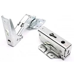 Charnières de porte Réfrigérateur Fagor Brandt (le jeu de 2 pièces)- AS0014714
