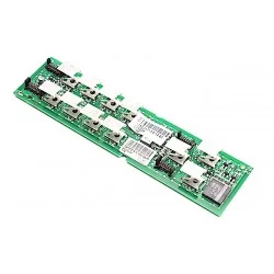 Carte de commande coté gauche Plaque Induction Fagor Brandt De Dietrich - AS0018060