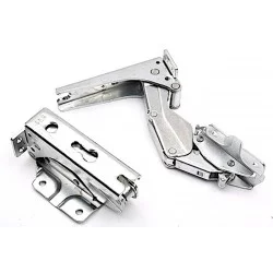 Charnières de porte Réfrigérateur Fagor Brandt (le jeu de 2 pieces)- AS6016097