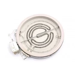 Plaque vitrocéramique Diam. 200 mm 1800W - C69C012A1