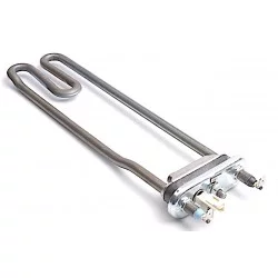 Résistance lave-linge 2000W avec sonde Long. 24 cm Fagor Brandt - WTG152200 52X0554