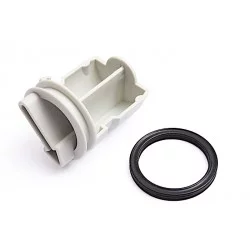 Dispositif de dosage pour distributeur liquide de rinçage lave vaisselle Bosch Siemens Neff Gaggenau - 00029956