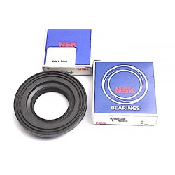 Jeu de paliers avec joint pour Lave-Linge Bosch Siemens Gaggenau - 00107650