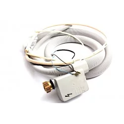 Tuyau arrivée d'eau, aquastop pour lave-vaisselle Bosch Siemens Neff - 00119923