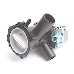 Pompe de vidange (PIECE D'ORIGINE) Lave-Linge Bosch Siemens - 00144192 00144484 00144305 00145787