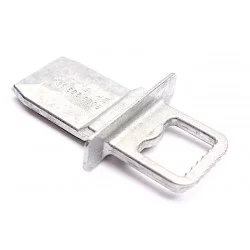 Fermeture de porte lave vaisselle Bosch Siemens - 00187185