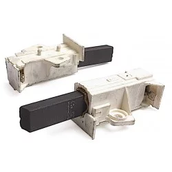 Charbons moteur lavage (le jeu de 2) - 00188484