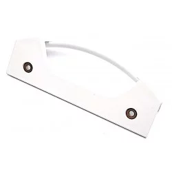 Poignée de porte Réfrigérateur Congélateur Bosch Siemens - 00261915 00096110