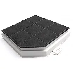 Filtre à charbon hotte DHZ3106 LZ31501 243x1277x48 mm Bosch Siemens Neff Gaggenau - 00299600