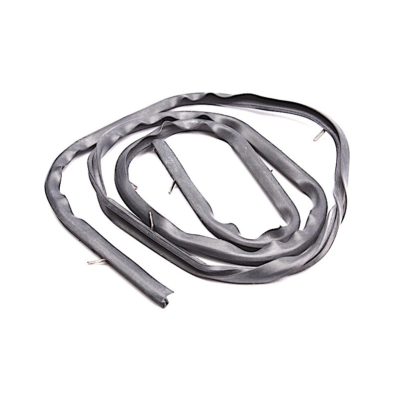 Joint De Porte Tresse Pour Four Gaggenau, Réf 00173084, Neuf Sous Garantie 2 Ans