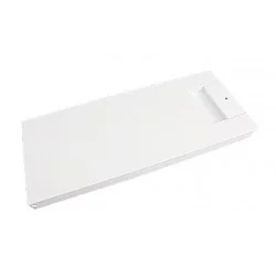 Porte freezer évaporateur Bosch Siemens Neff 448x192 mm - 00353208