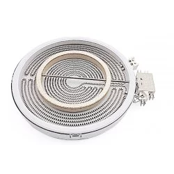 Plaque HIGHLIGHT EGO 1051213034 2200/750W Diam. 23 cm - 00356260