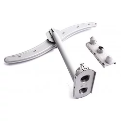 Bras de lavage supérieur Lave-vaisselle 45 cm Bosch Siemens Neff Gaggenau - 00357045