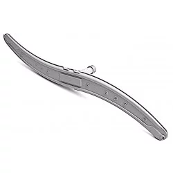 Bras de lavage inférieur lave vaisselle Bosch Siemens Neff Gaggenau - 00369656