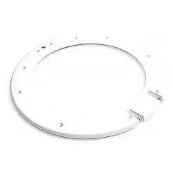 Cadre hublot int. machine à laver Bosch Siemens Neff - 00432073