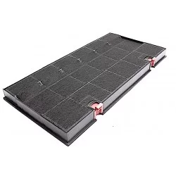Filtre à charbon 430x215 mm Bosch Siemens Neff - 00460450