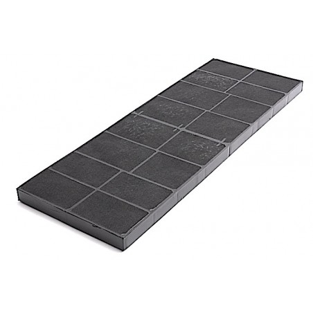 Filtre à charbon GAGGENAU KF100190 485x175 mm Bosch Siemens Neff - 00460486