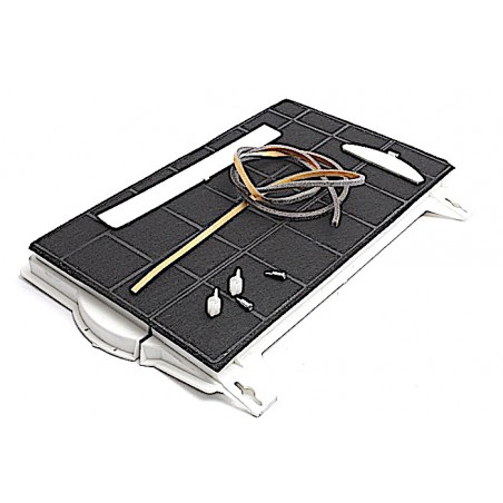 Filtre à charbon DHZ1100 - 00460736