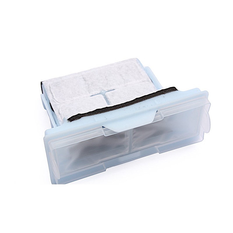 Filtre De Protection Moteur Lavable Siemens VZ01MSF - Pour Lave-Vaisselle - Fabriqué Aux Pays-Bas - 11