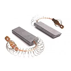 Charbons moteur lavage Bosch Siemens neff Gaggenau (le jeu de 2) - 00605694