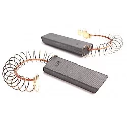 Charbons moteur lavage Bosch Siemens neff Gaggenau (le jeu de 2) - 00616505