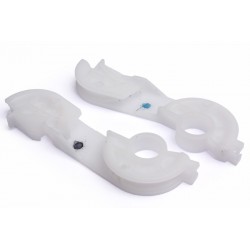 Guide pour lave-vaisselle Bosch Siemens Neff Gaggenau (le jeu de 2) - 00623536