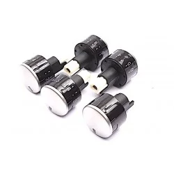 Bouton de commande Four (jeu de 5) - 00644977