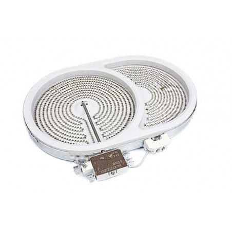 Plaque HIGHLIGHT EGO 1057413677 2400/1600W - 00648582