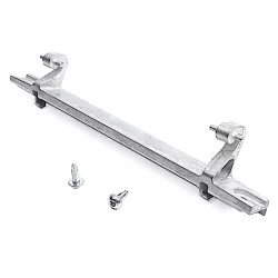 Charnière de porte machine à laver Bosch Siemens - 00651004 00491646