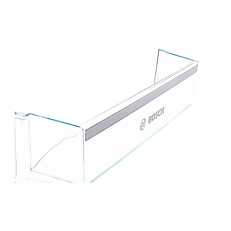 Étagère Porte-bouteilles Pour Réfrigérateur Bosch - Pièce Détachée Originale Référence 744473, Compatible Modèles KGU3064...