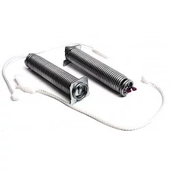Câble et ressort de porte lave vaisselle Bosch Siemens Neff Gaggenau - 00754873