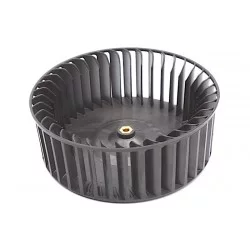 Turbine droite HT421 HT90450 Hotte jetair Diam. 150 mm Hauteur 57 mm - JET3012BL