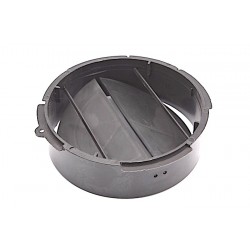 Buse de sortie hotte 120 mm AIRFORCE/JETAIR - RAC0042952