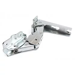 Charnières de porte Réfrigérateur Congélateur LIEBHERR - 7043200