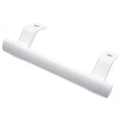 Poignée de porte LIEBHERR L215 mm entre vis 155mm -7426909