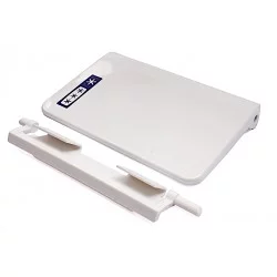 Poignée de porte Freezer Liebherr 100x65 mm - 9590222 7430326